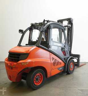 Diesel Forklifts 2019  Linde H 50 D/600 EVO 394-02 (2)