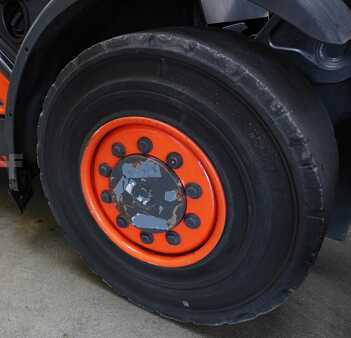 Diesel Forklifts 2019  Linde H 50 D/600 EVO 394-02 (7)