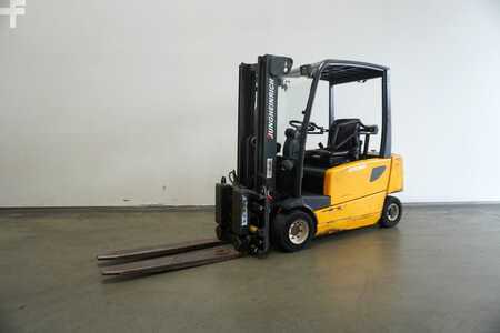 Sähkö - 4 pyör 2003  Jungheinrich EFG-Vac 20MPG (1)