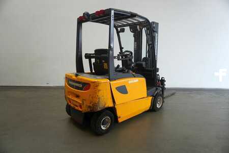 Sähkö - 4 pyör 2003  Jungheinrich EFG-Vac 20MPG (2)