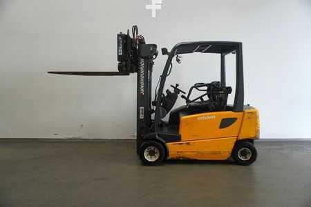 Sähkö - 4 pyör 2003  Jungheinrich EFG-Vac 20MPG (4)