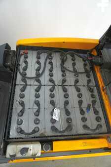 Sähkö - 4 pyör 2003  Jungheinrich EFG-Vac 20MPG (5)