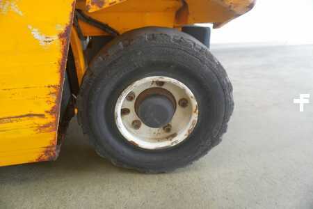 Sähkö - 4 pyör 2003  Jungheinrich EFG-Vac 20MPG (7)