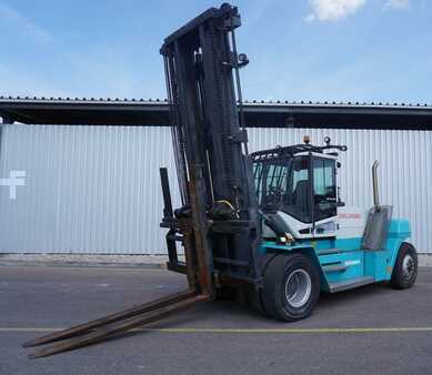 Empilhador diesel 2016  Konecranes SMV16-1200 C (1)