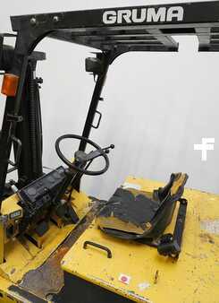 Elektro 4 Rad - TCM FBL25 (3)