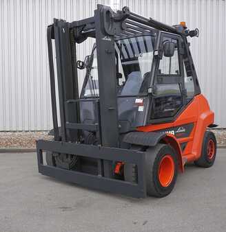 Dieselstapler 2021  Linde H 80 D EVO 396-03 (1)