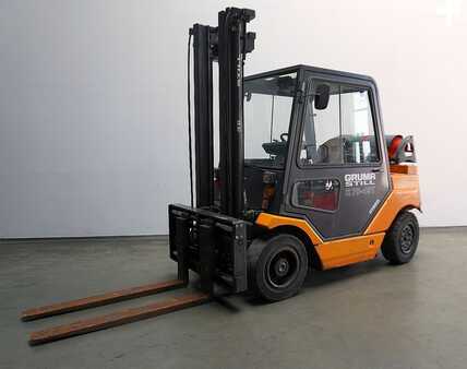 Wózki gazowe 2006  Still R70-45T (1)