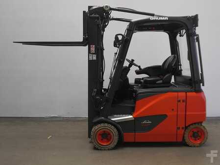 Elektro 4 Rad 2023  Linde E 20 PH EVO 386-02 (4)