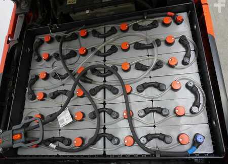 Elektro 4 Rad 2023  Linde E 20 PH EVO 386-02 (5)