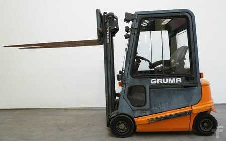 Elektro 4 Rad 2002  Still R60-16N (4)