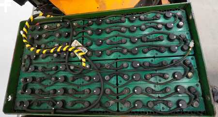 Elektro 4 Rad 2002  Still R60-16N (5)