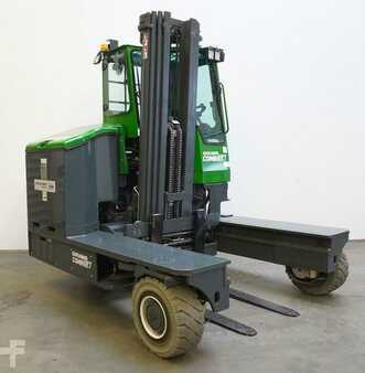 Fireveis skyvemast gaffeltruck 2022  Combilift C5000XLE (2)