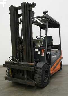 Elektro 4 Rad 2003  Still R60-40 (1)