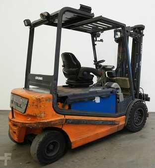 Elektro 4 Rad 2003  Still R60-40 (2)