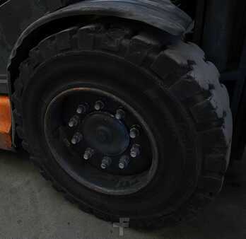 Elektro 4 Rad 2003  Still R60-40 (7)