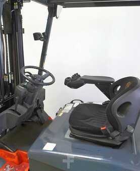 Eléctrica de 3 ruedas 2006  Toyota 7FBEF16 (3)
