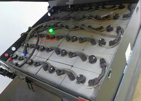 Eléctrica de 3 ruedas 2006  Toyota 7FBEF16 (5)