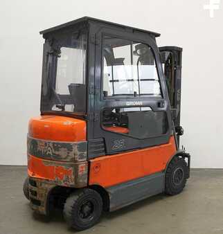El Truck - 4-hjul 2010  Toyota 7FBMF25 (2)