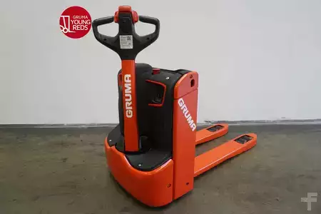 Elektrische palletwagens 2024  Linde T 14 ION 1155-00 (1)