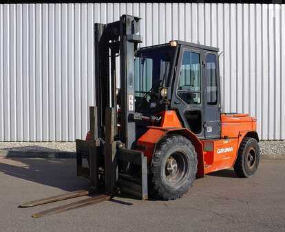 Diesel truck 2005  Heden 7440 (1)