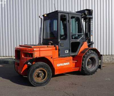 Diesel truck 2005  Heden 7440 (2)