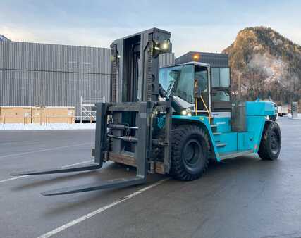 Dieselový VZV 2021  SMV Konecranes SMV33-1200C (1)
