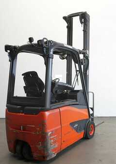 3-wiel elektrische heftrucks 2018  Linde E 16 H EVO 386-02 (2)
