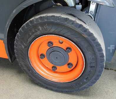 3-wiel elektrische heftrucks 2018  Linde E 16 H EVO 386-02 (7)