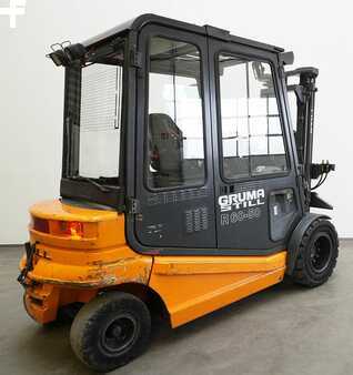 Elektro 4 Rad 1999  Still R60-50 (2)