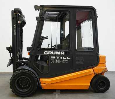 Elektro 4 Rad 1999  Still R60-50 (4)
