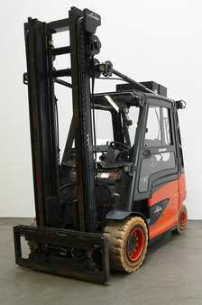 4-wiel elektrische heftrucks 2017  Linde E 45/600 H 388 (1)