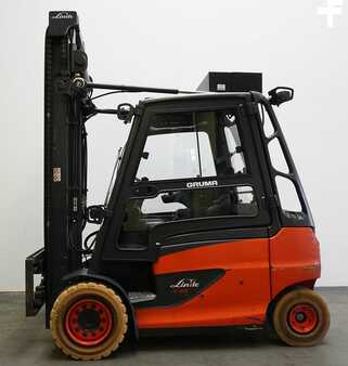 4-wiel elektrische heftrucks 2017  Linde E 45/600 H 388 (4)
