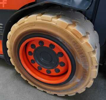 4-wiel elektrische heftrucks 2017  Linde E 45/600 H 388 (7)