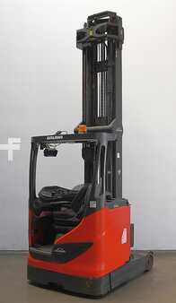 Carretilla retráctil 2015  Linde R 14 HD 1120 (1)