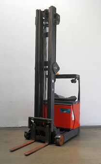 Carretilla retráctil 2015  Linde R 14 HD 1120 (2)