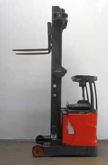 Carretilla retráctil 2015  Linde R 14 HD 1120 (4)