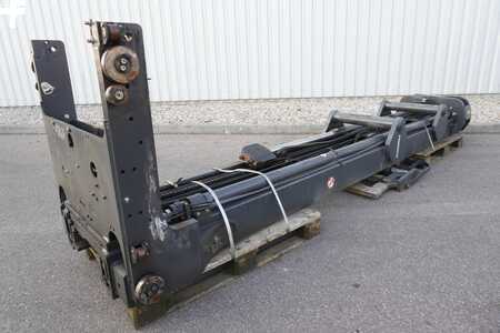 Elektro čtyřkolový VZV 2014  Linde R 20 HD 1120 (5)