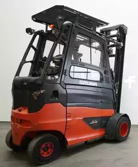 El truck - 4 hjulet 2019  Linde E 40/600 H 388 (2)