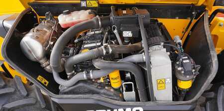 Dieselový VZV 2023  JCB 535-95 (8)