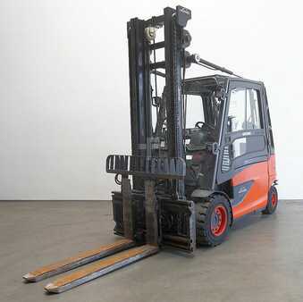 Electric - 4 wheels 2016  Linde E 45/600 HL 388 (1)