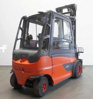 Electric - 4 wheels 2016  Linde E 45/600 HL 388 (2)