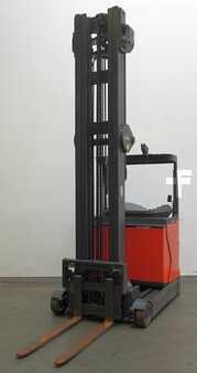 Schubmaststapler 2018  Linde R 16 HD 1120 (2)