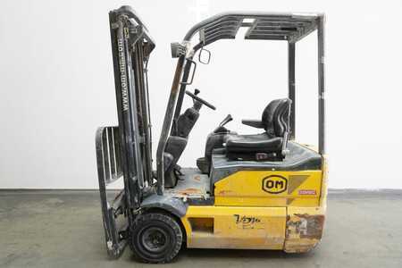 Elektro 3 Rad 2010  OM XE15 (4)