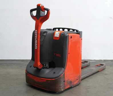 Niederhubwagen 2018  Linde T 16 L 1152 (1)