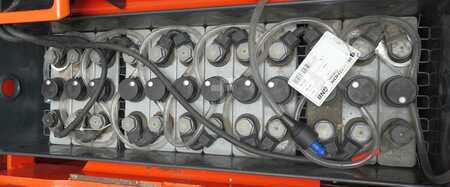 Niederhubwagen 2018  Linde T 16 L 1152 (4)