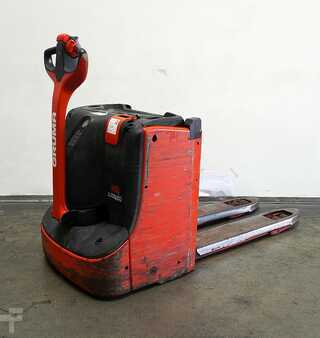 Electric Pallet Trucks 2019  Linde T 16 L 1152 (1)