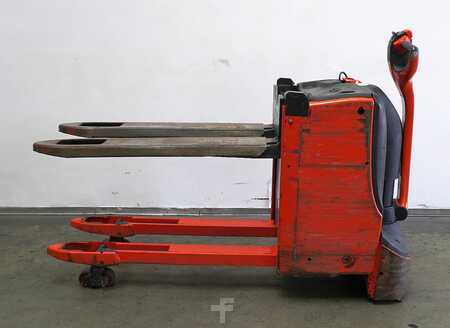 Electric Pallet Trucks 2019  Linde T 16 L 1152 (3)