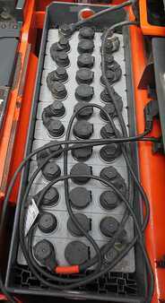 Electric Pallet Trucks 2019  Linde T 16 L 1152 (4)