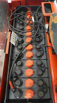 Hochhubwagen 2020  Linde D 08 1160 (4)