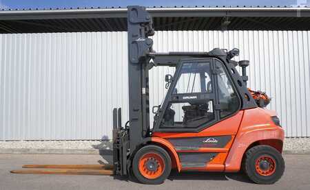 LPG VZV 2020  Linde H 70 T EVO 396-03 (4)